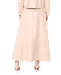 Vince Camuto Women's Center Seam Pull-On Maxi Skirt