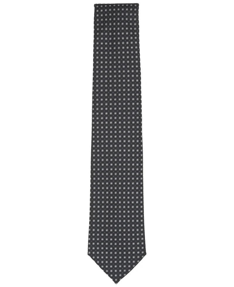 Michael Kors Men's Majestic Geometric Tie