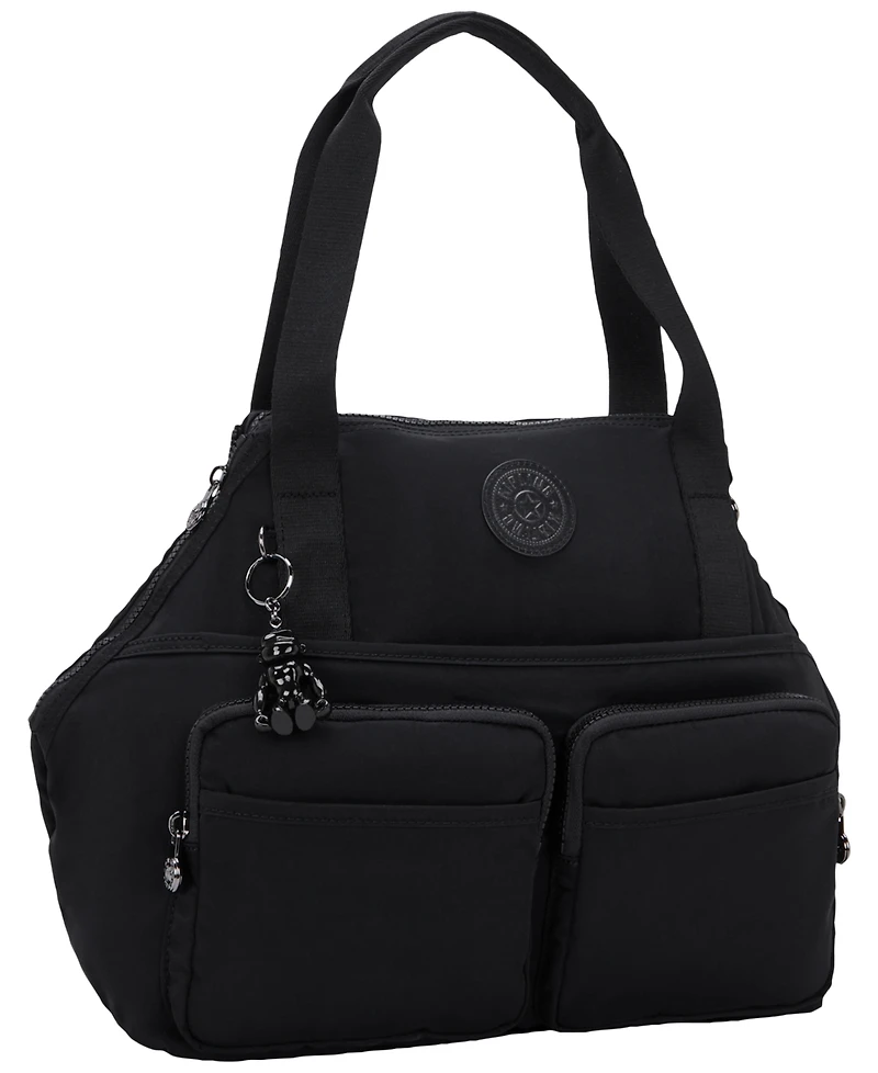 Kipling New Art Duo Pocket Extra Large Tote Bag