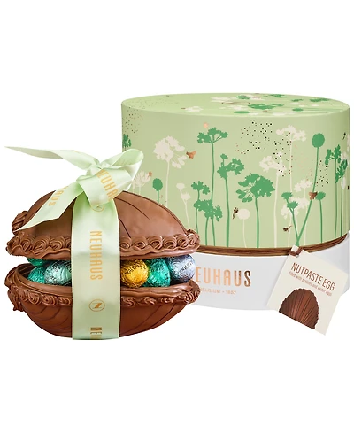 Neuhaus Easter Egg Nut Paste with Chocolate Small, 25-Pc.