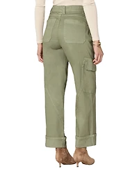 Democracy Petite Relaxed Utility Pants