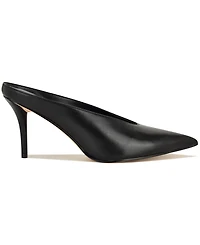 Nine West Women's Verra Slip-On Stiletto Mule Pumps