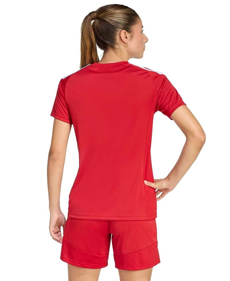 adidas Women's Tiro 26 League Soccer Jersey T-Shirt