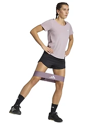 adidas Women's Workout Essentials Seamless Scoop Neck T-Shirt