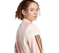 adidas Women's Mock Neck Track Jacket