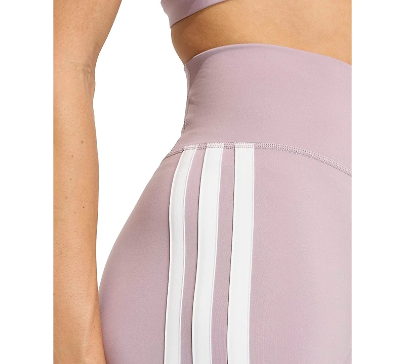 adidas Women's Essentials 3-Stripes Training Leggings