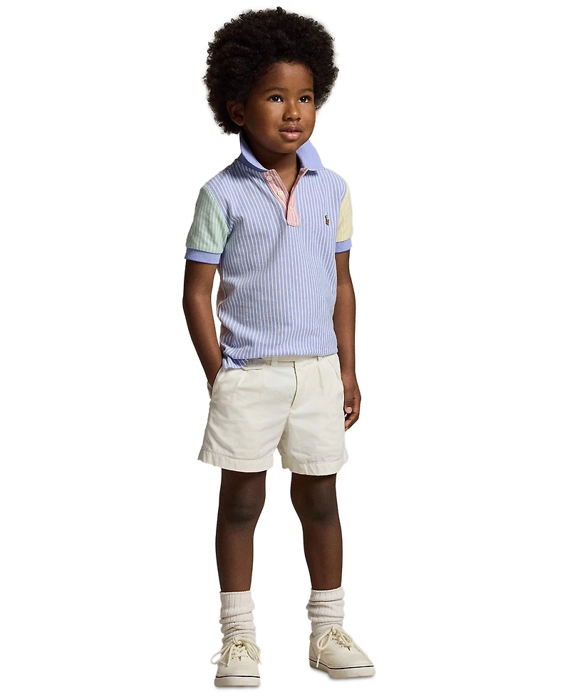 Polo Ralph Lauren Boys' 2-7 Short-Sleeve Shirt