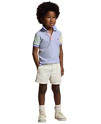 Polo Ralph Lauren Boys' 2-7 Short-Sleeve Shirt