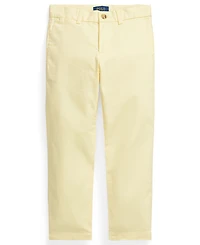 Polo Ralph Lauren Boys' 2-7 Straight-Fit Flex Abrasion Twill Pants