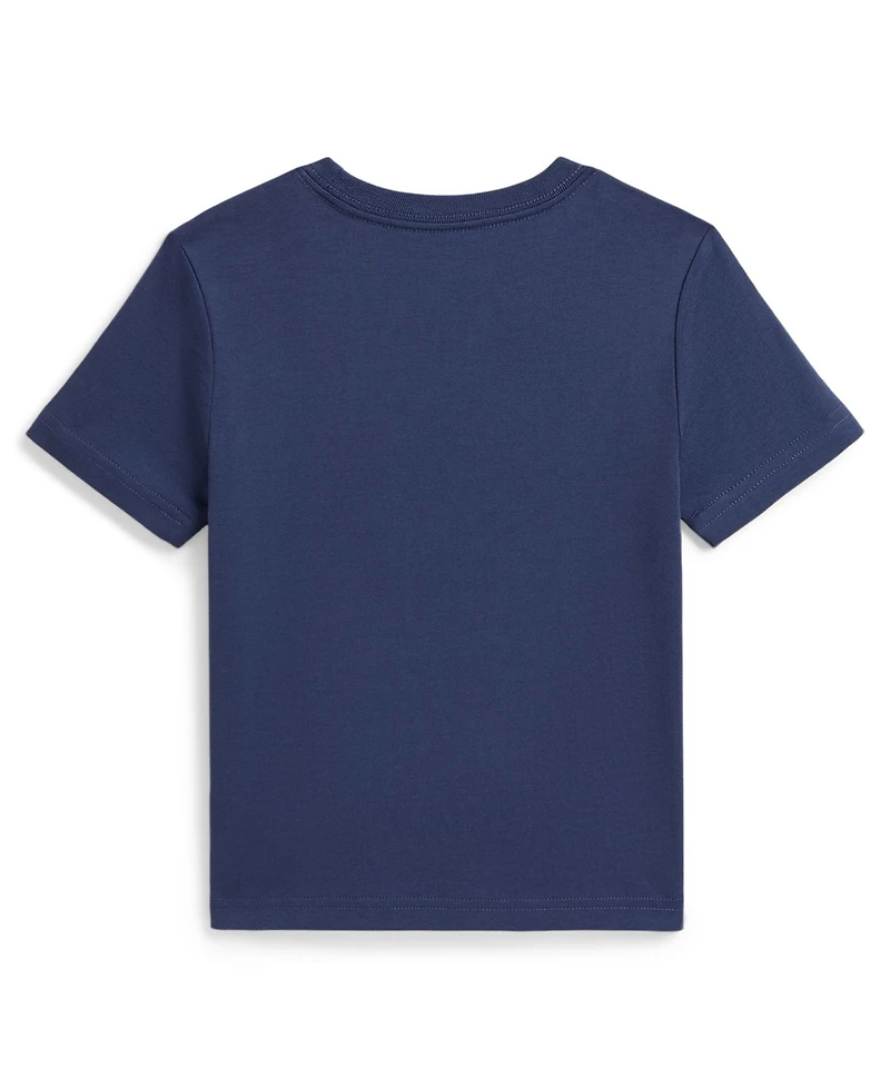 Polo Ralph Lauren Boys' 2-7 Crewneck T-Shirt