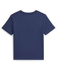 Polo Ralph Lauren Boys' 2-7 Crewneck T-Shirt