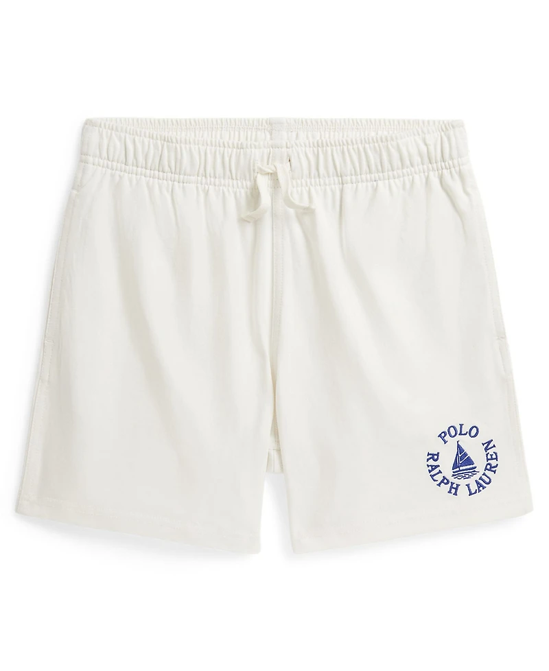 Polo Ralph Lauren Boys' 8-20 Drawstring Shorts