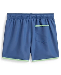 Polo Ralph Lauren Boys' 8-20 Drawstring Swim Trunks