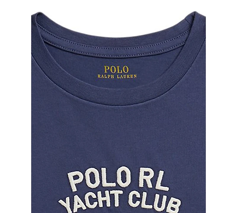 Polo Ralph Lauren Boys' 8-20 Short-Sleeve T-Shirt