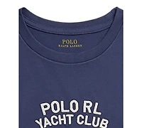 Polo Ralph Lauren Boys' 8-20 Short-Sleeve T-Shirt