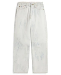 Polo Ralph Lauren Boys' 8-20 Standard Straight Denim Jeans