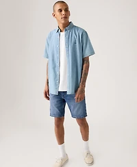 Levi's Men's Flex 412 Slim Fit 5 Pocket 9" Jean Shorts