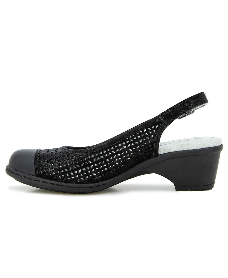 Jbu Women's Mara Slingbacks Dress Pumps