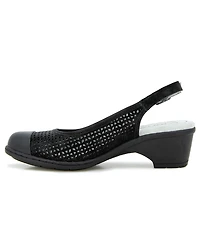 Jbu Women's Mara Slingbacks Dress Pumps