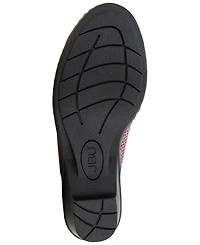 Jbu Women's Mara Slingbacks Dress Pumps