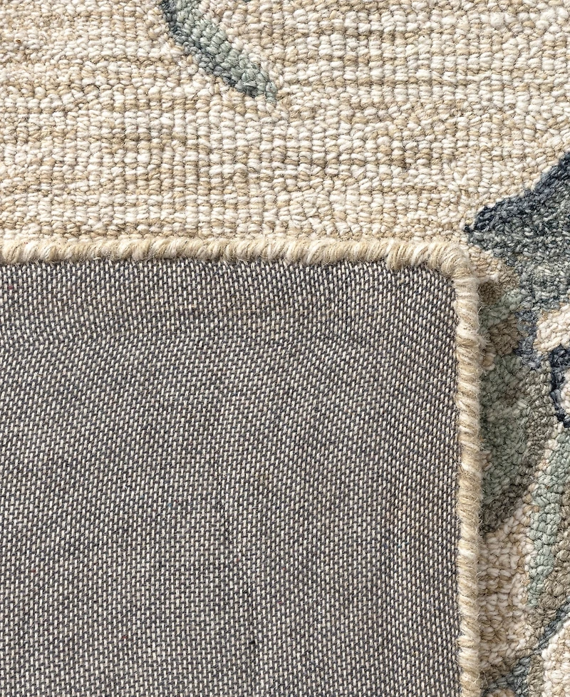 Lr Home Iris Victo- 7' x 9' Area Rug