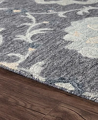 Lr Home Iris Victo-582 7' x 9' Area Rug