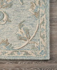 Lr Home Iris Victo- 5' x 7' Area Rug
