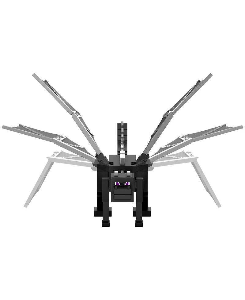 Minecraft Dragon's Breath Attack Ender Dragon Action Figure
