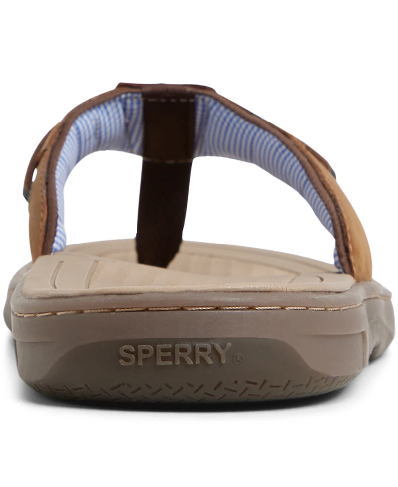 Sperry Men's Baitfish Thong Sandal