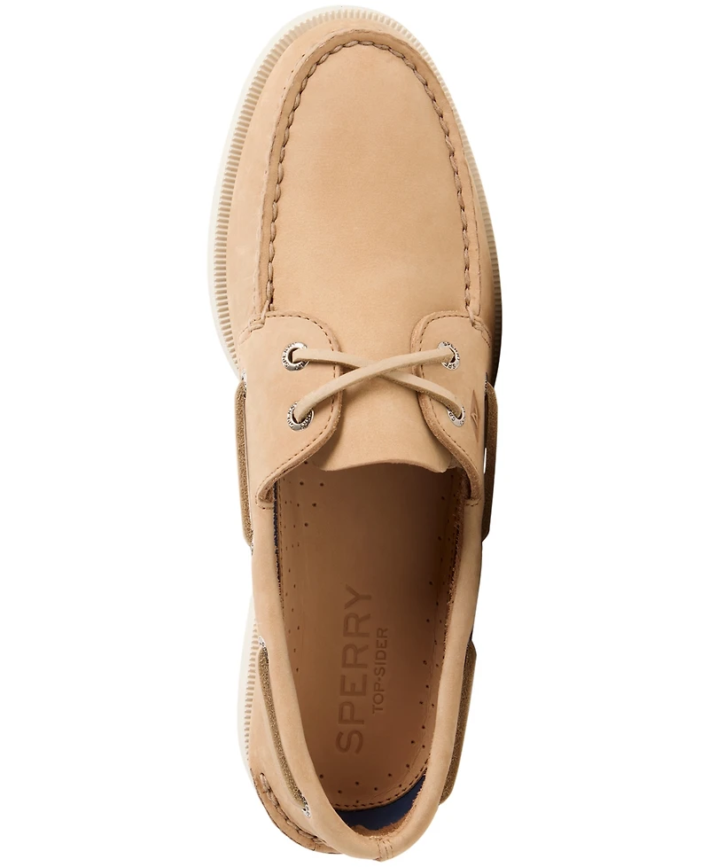 Sperry Men's Iconic Silhouette Lace-Up Boat Shoes