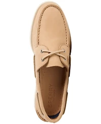 Sperry Men's Iconic Silhouette Lace-Up Boat Shoes