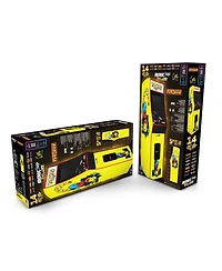 Arcade1Up - Pac-Man Legacy Deluxe Arcade Machine