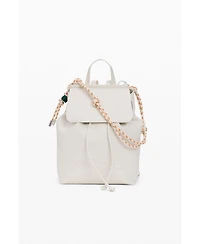 Desigual Women's Small backpack charms