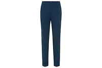 Olsen Women's Lisa Fit Cropped Pull-On Jersey Pant