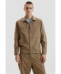 Desigual Men's Technical knit jacket