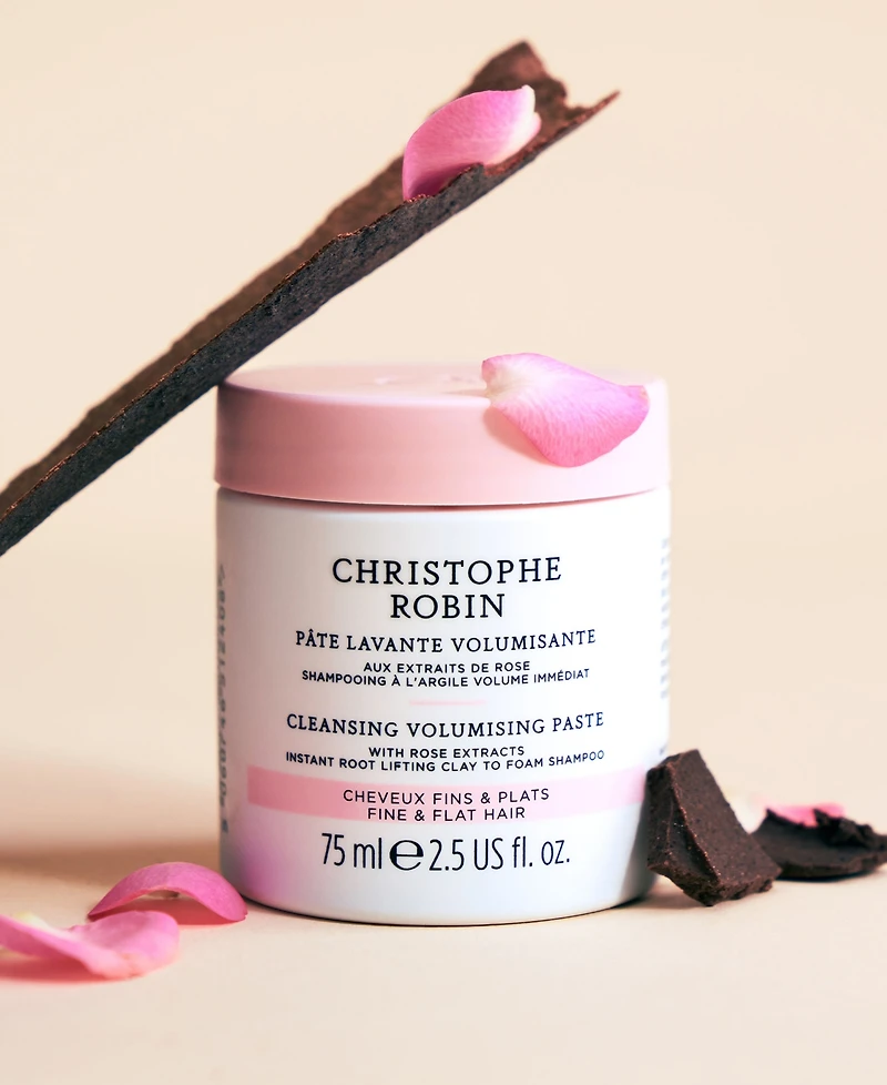 Christophe Robin Cleansing Volumising Paste, 2.5 oz.
