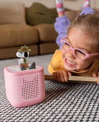 Tonies Camp Snoopy Peanuts Tonie Toy