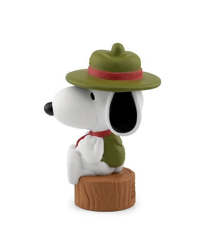 Tonies Camp Snoopy Peanuts Tonie Toy