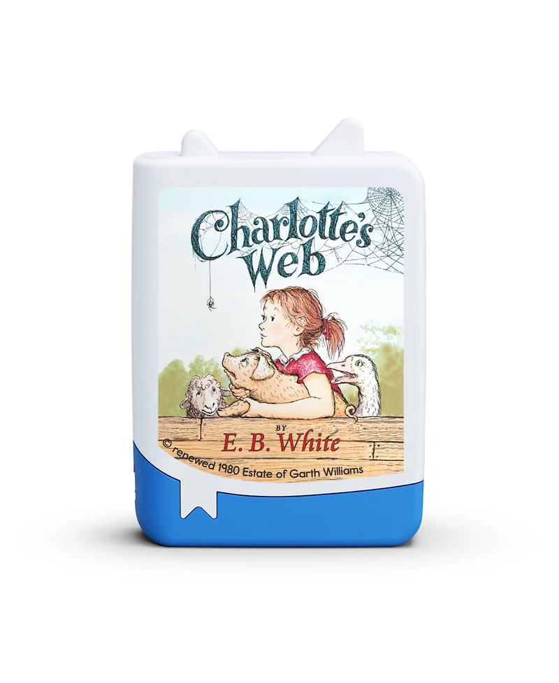 Tonies E.b. White Collection Audiobooks