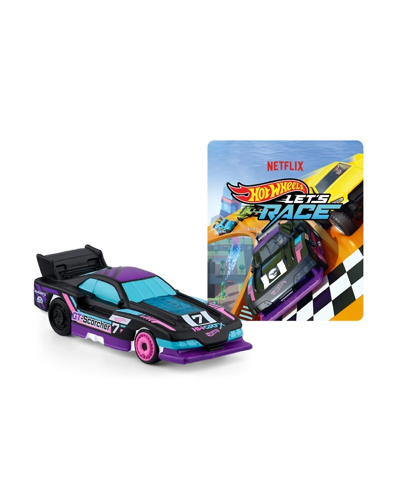 Tonies Hot Wheels Audio Toy Figurine