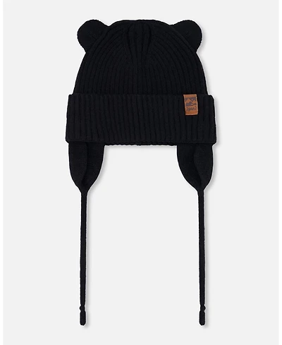 Deux par Baby Unisex Knit Hat 