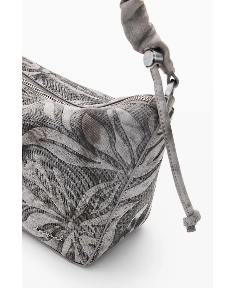 Desigual Women's Medium obsidian bag