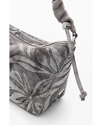 Desigual Women's Medium obsidian bag