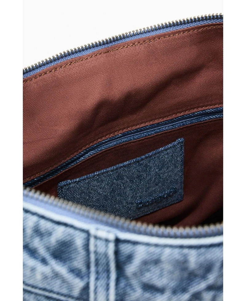 Desigual Women's Medium denim bag