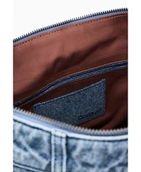 Desigual Women's Medium denim bag