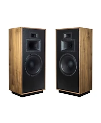 Klipsch Heresy Iv Heritage Series Three Way Pinehurst Loudspeaker (Pair) (2025)