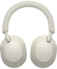 Sony Wh-1000XM5-silver Wireless Over-Ear Noise Canceling Headphones