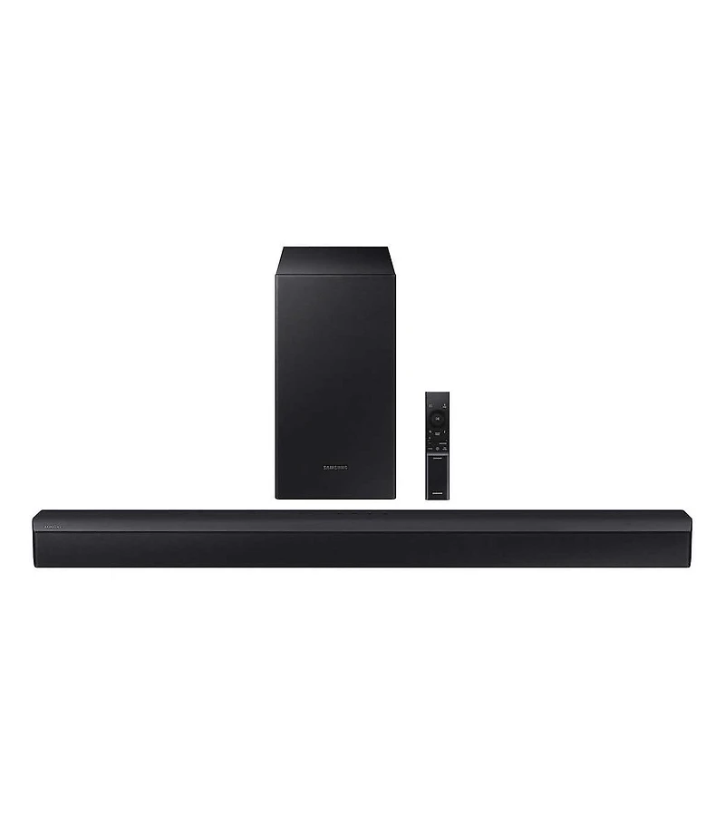 Samsung Hw-C43C 2.1 Channel Soundbar and Subwoofer with Dts Virtual:X (2023)