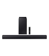 Samsung Hw-C43C 2.1 Channel Soundbar and Subwoofer with Dts Virtual:X (2023)