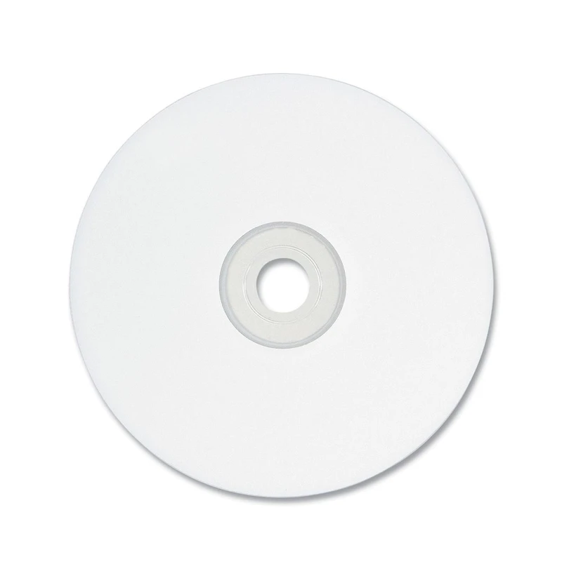 Verbatim 95251 Cd-r 700 Mb 52X Inkjet Printable (100/Pack